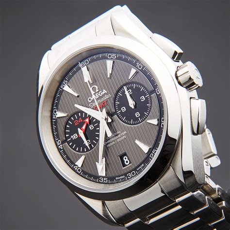 omega seamaster aqua terra spectre replica|omega aqua terra gmt chronograph.